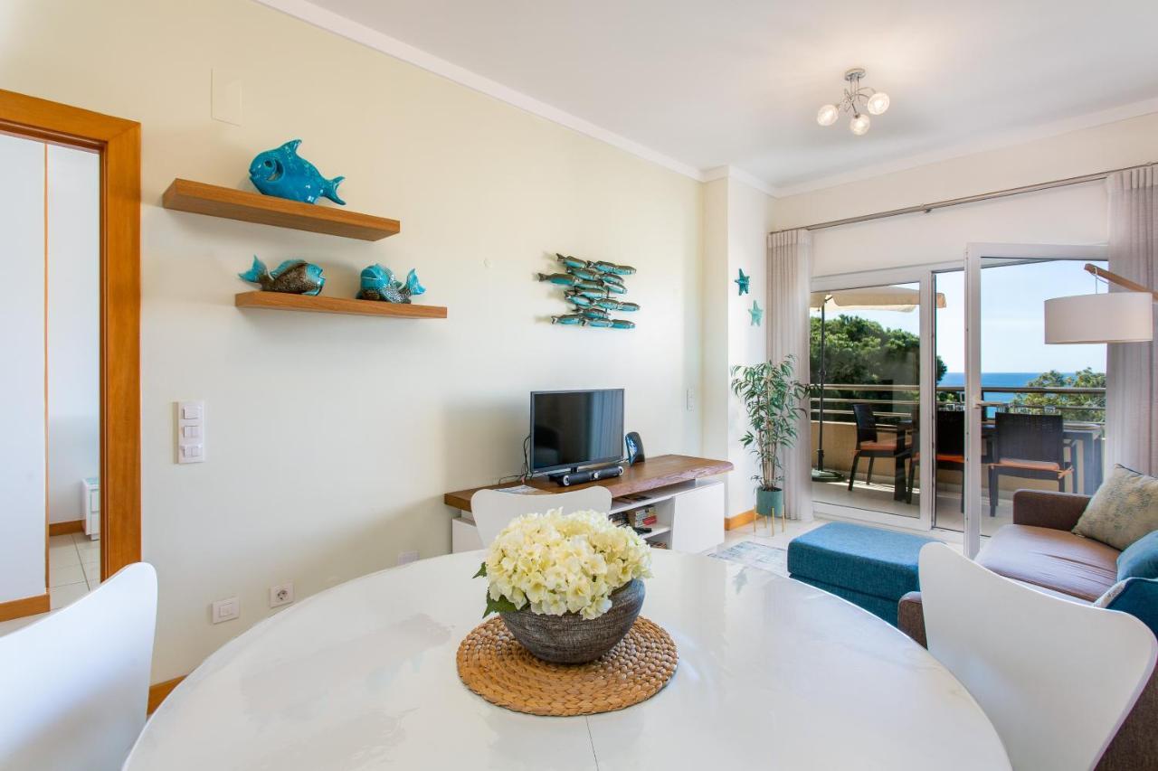 Beach Front Apartment Barracuda Albufeira Exterior foto