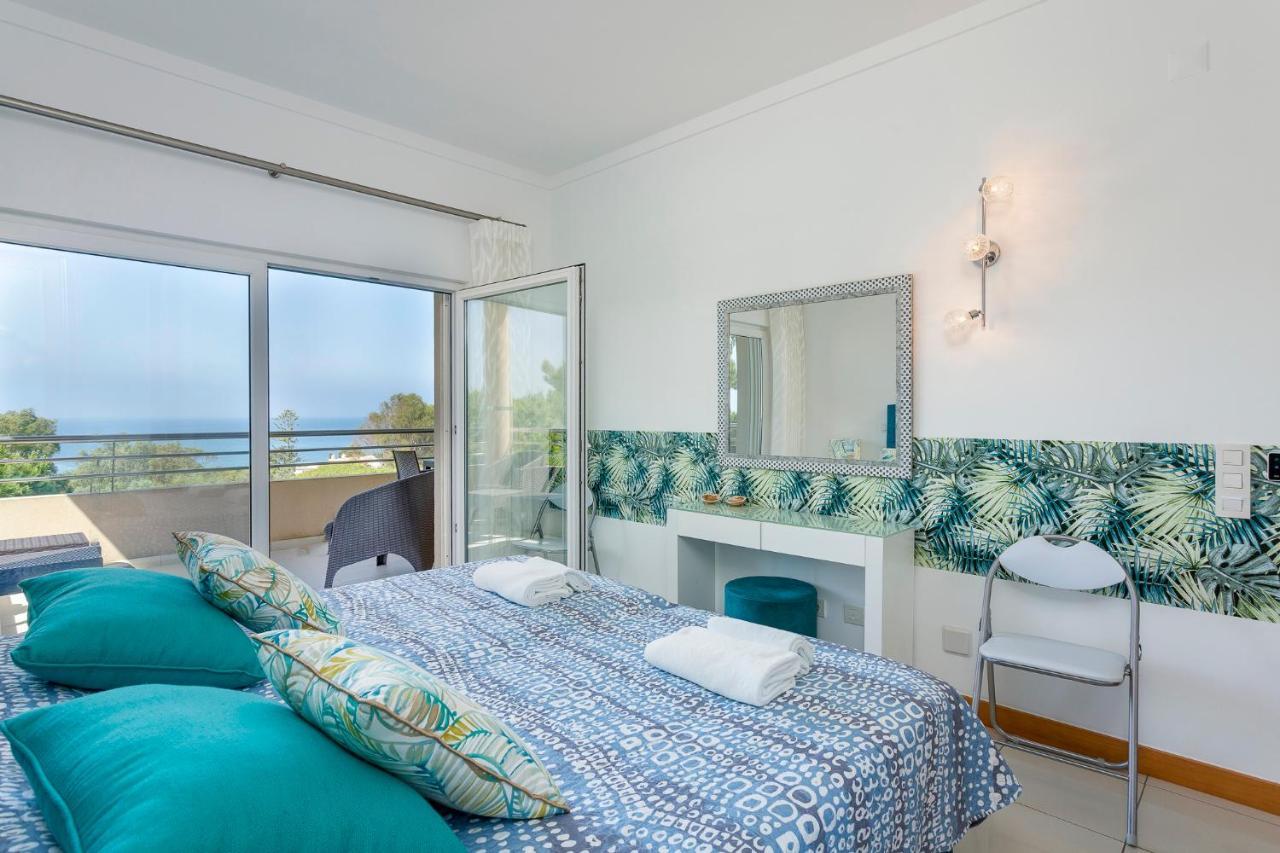 Beach Front Apartment Barracuda Albufeira Exterior foto